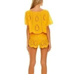 AGUA BENDITA SHORTS BREE SIZE L